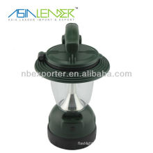 Multifunction led solar lamp